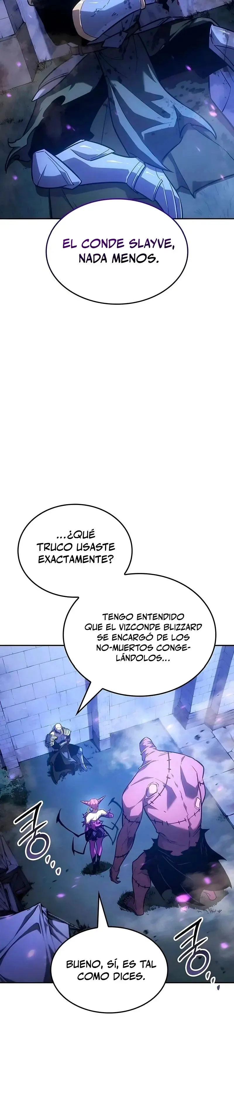 Señor del Hielo Capítulo 59 en Línea - página 19