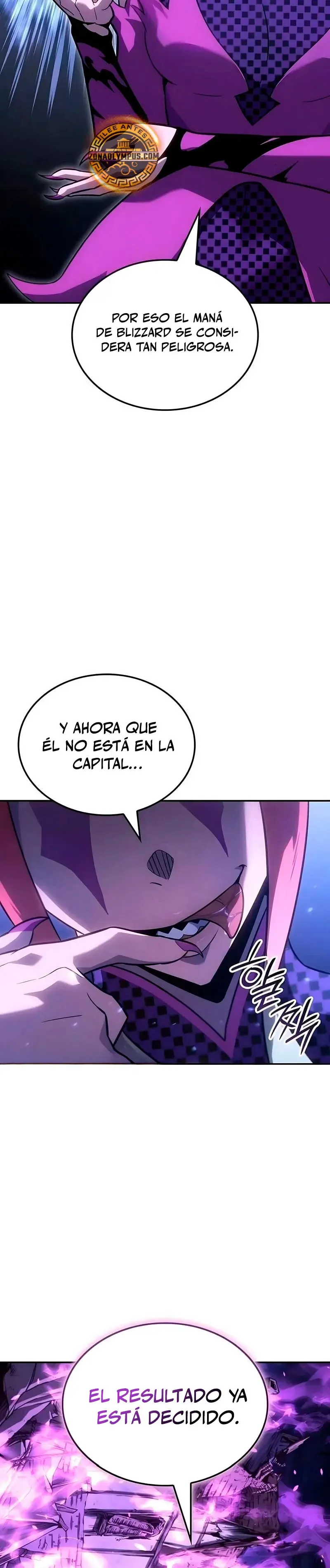Señor del Hielo Capítulo 59 en Línea - página 21