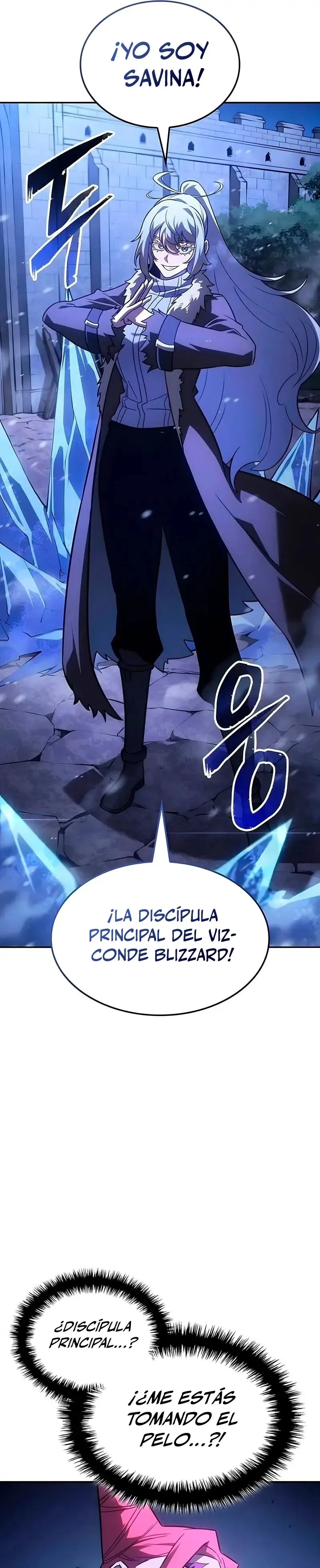 Señor del Hielo Capítulo 59 en Línea - página 31