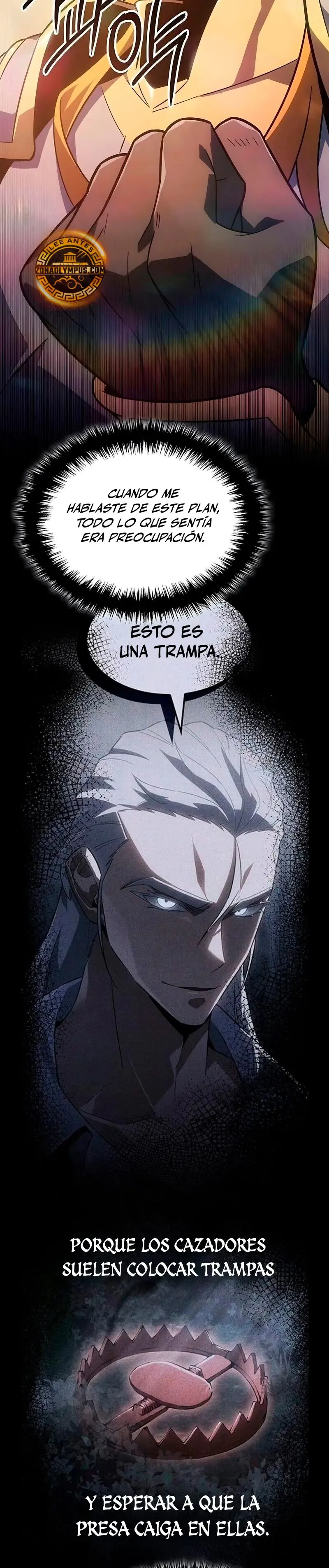 Señor del Hielo Capítulo 61 en Línea - página 18