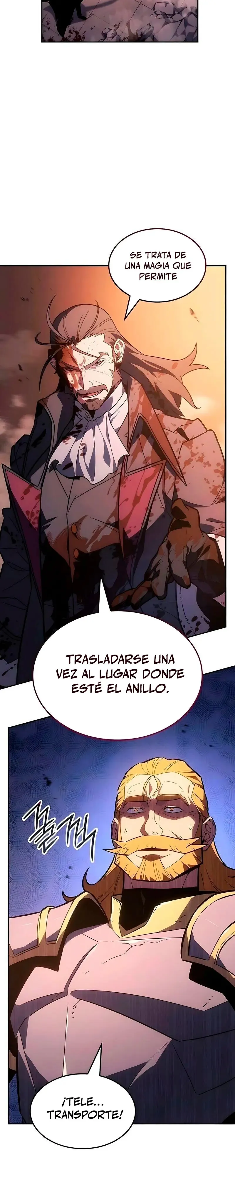 Señor del Hielo Capítulo 61 en Línea - página 28