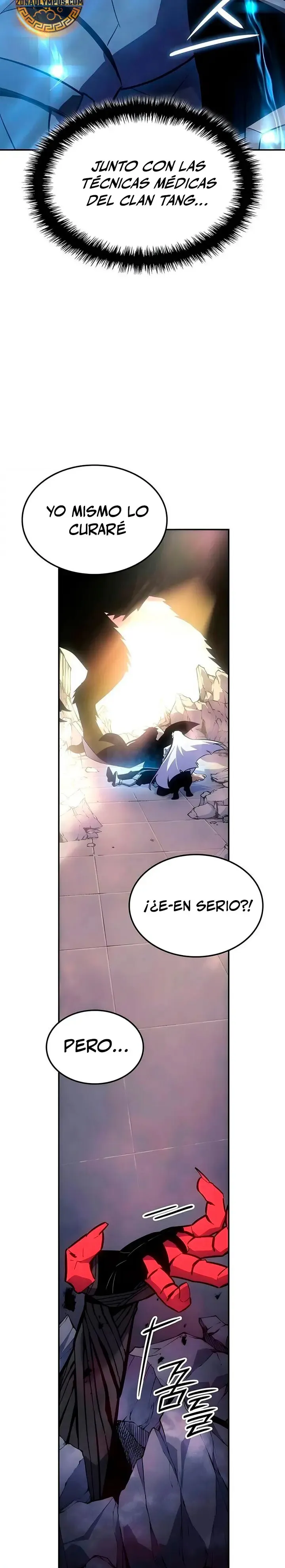 Señor del Hielo Capítulo 62 en Línea - página 7