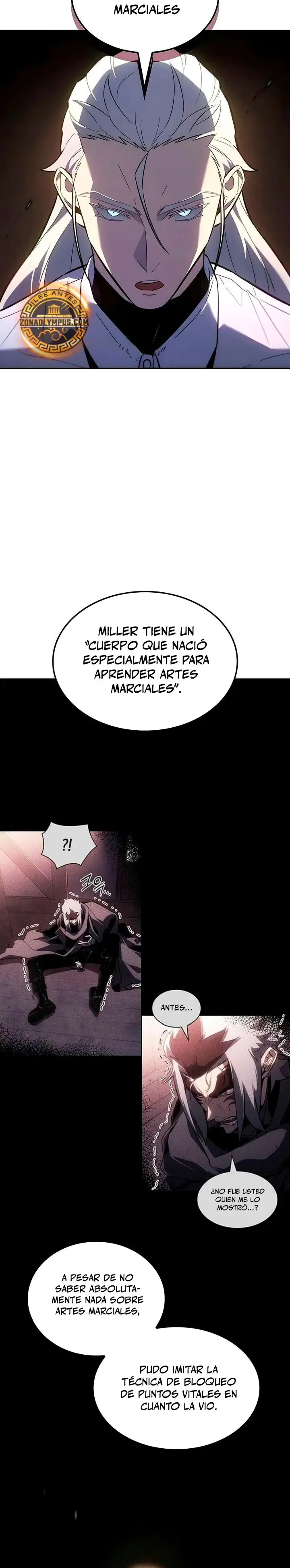 Señor del Hielo Capítulo 62 en Línea - página 30