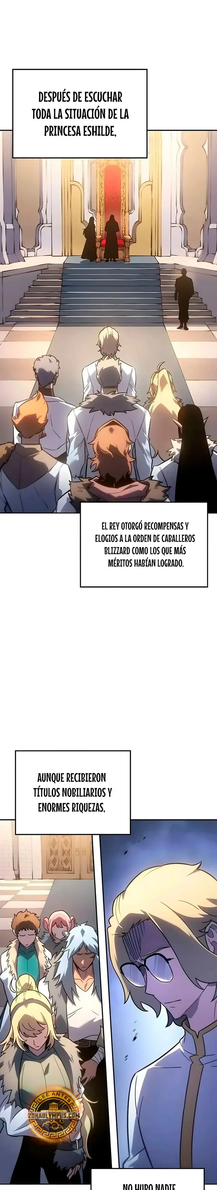 Señor del Hielo Capítulo 63 en Línea - página 36