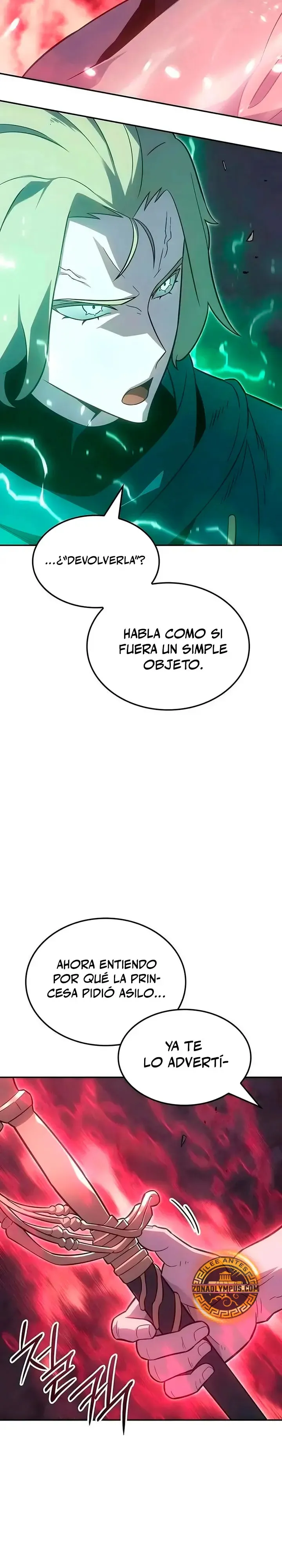 Señor del Hielo Capítulo 64 en Línea - página 23