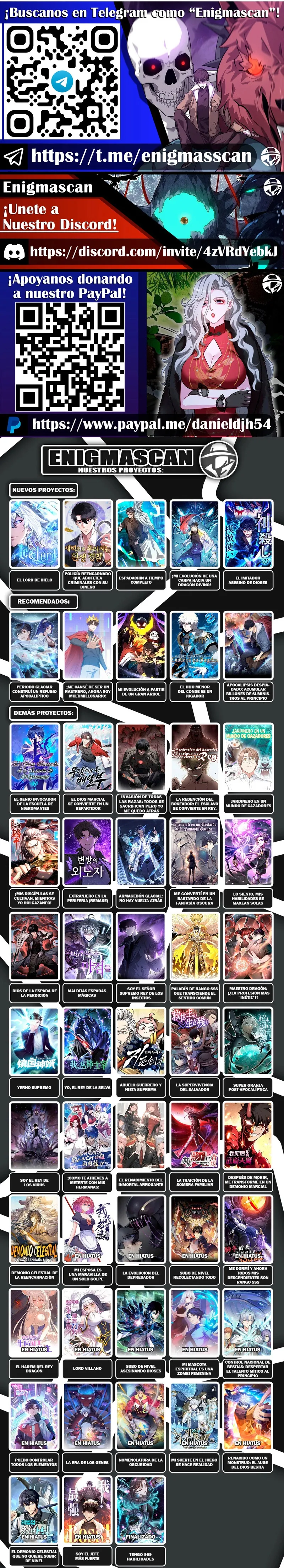 Señor del Hielo Capítulo 7 en Línea - página 15