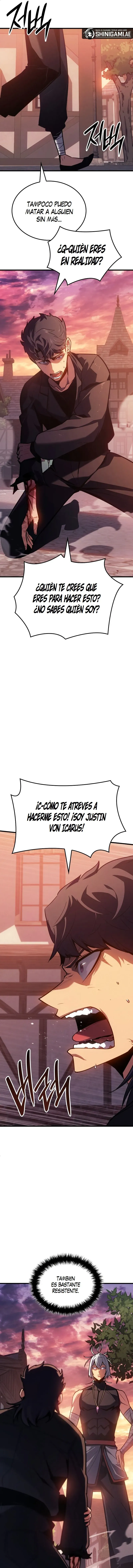 Señor del Hielo Capítulo 8 en Línea - página 5