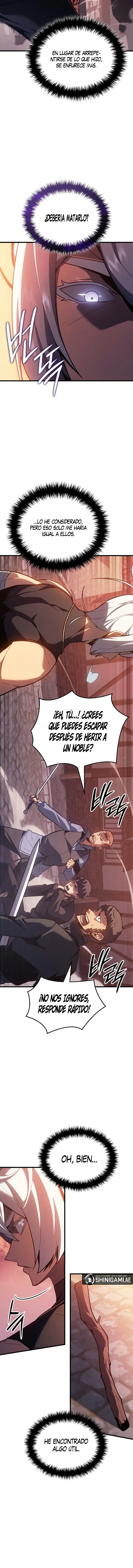 Señor del Hielo Capítulo 8 en Línea - página 6