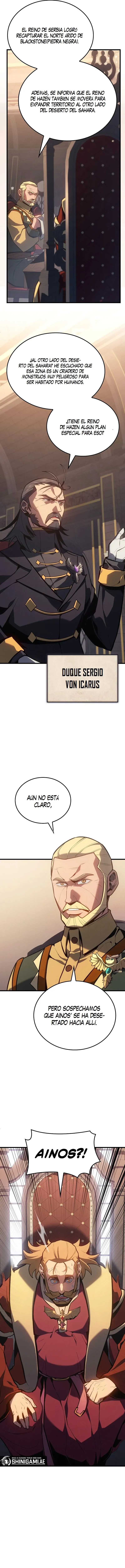 Señor del Hielo Capítulo 8 en Línea - página 14