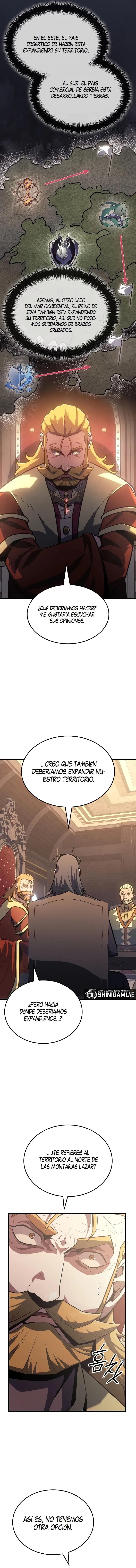 Señor del Hielo Capítulo 8 en Línea - página 18