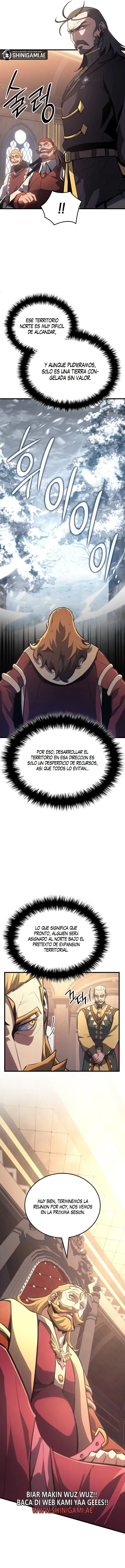 Señor del Hielo Capítulo 8 en Línea - página 19
