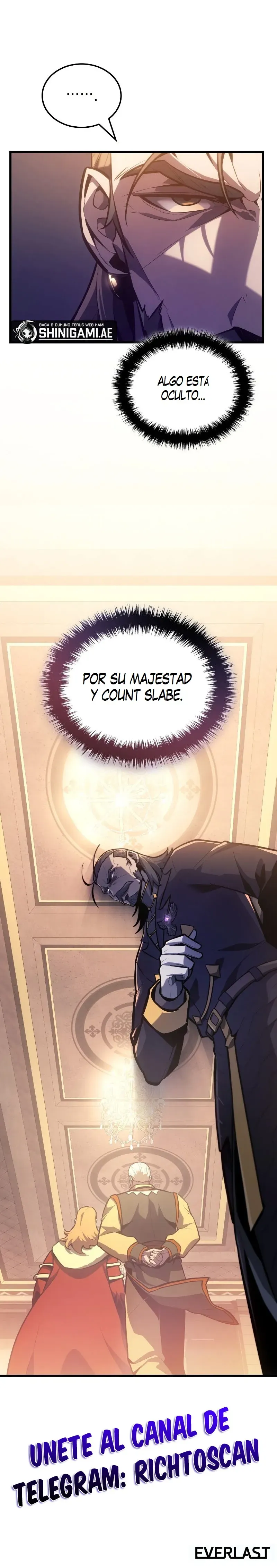 Señor del Hielo Capítulo 8 en Línea - página 20