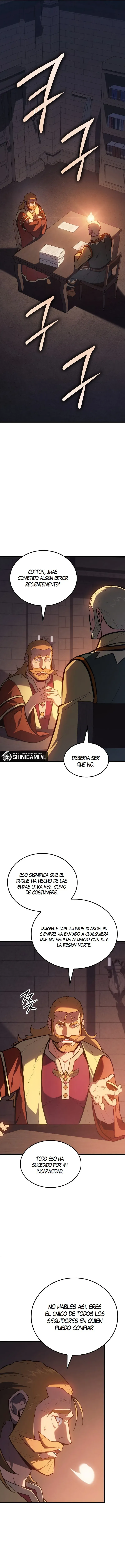 Señor del Hielo Capítulo 9 en Línea - página 3