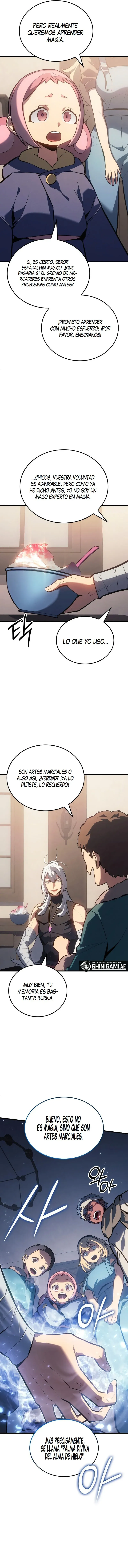 Señor del Hielo Capítulo 9 en Línea - página 7