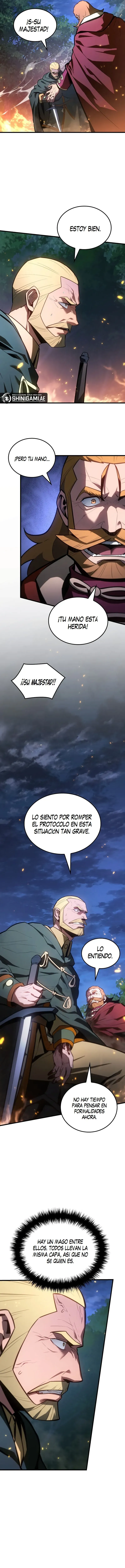 Señor del Hielo Capítulo 9 en Línea - página 17