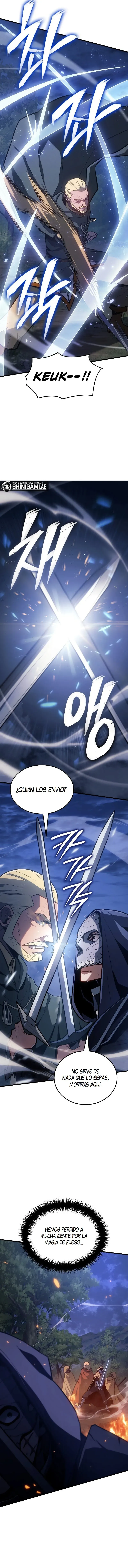 Señor del Hielo Capítulo 9 en Línea - página 20