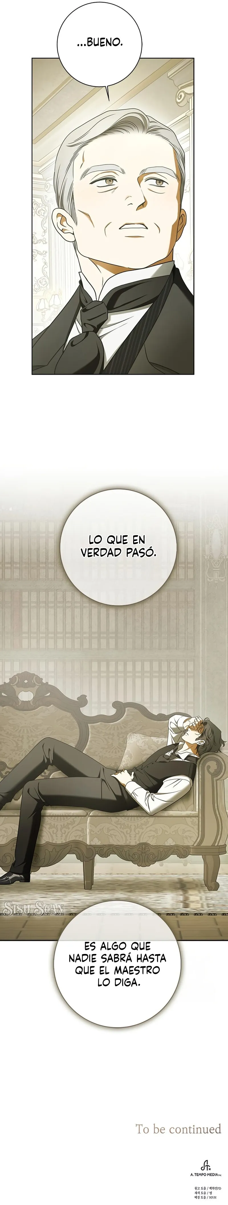 Señorita Pendleton Capítulo 18 en Línea - página 10