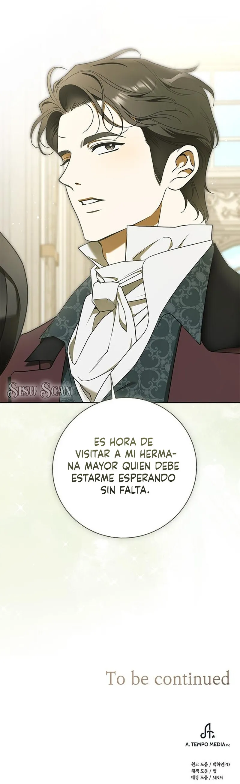 Señorita Pendleton Capítulo 19 en Línea - página 11