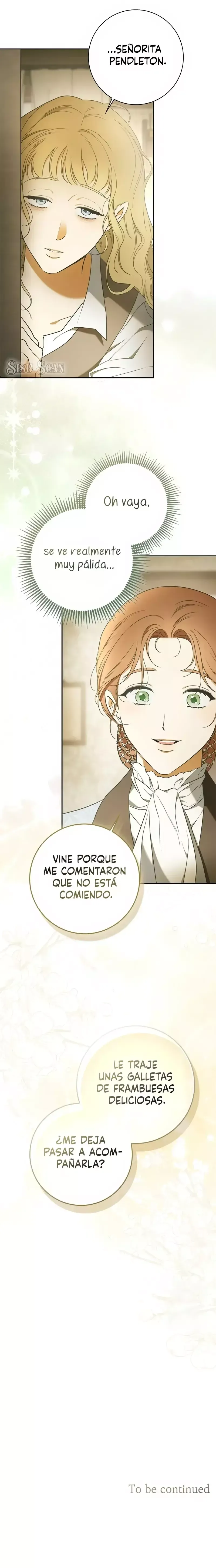 Señorita Pendleton Capítulo 2 en Línea - página 12