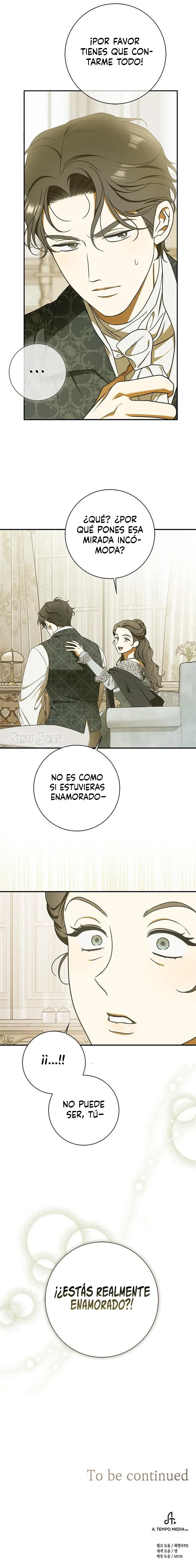 Señorita Pendleton Capítulo 20 en Línea - página 10