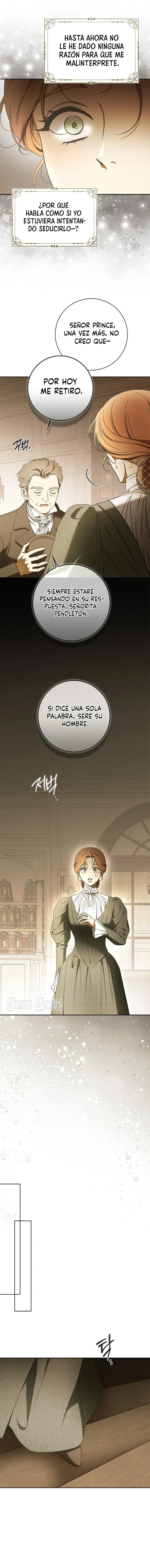 Señorita Pendleton Capítulo 29 en Línea - página 10