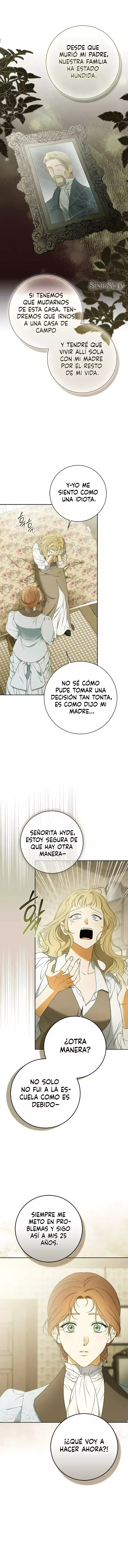 Señorita Pendleton Capítulo 3 en Línea - página 3