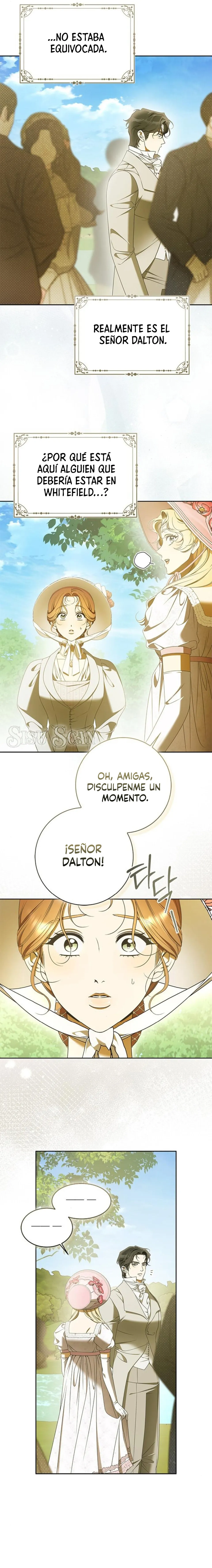 Señorita Pendleton Capítulo 31 en Línea - página 6