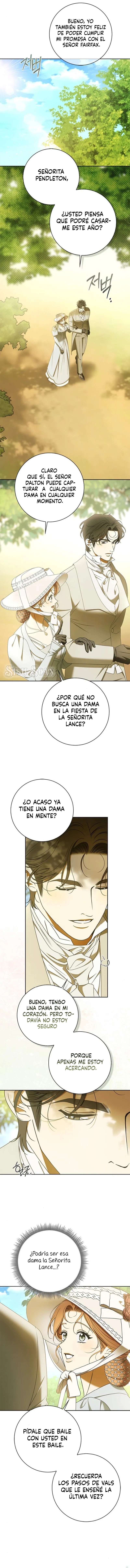 Señorita Pendleton Capítulo 32 en Línea - página 8