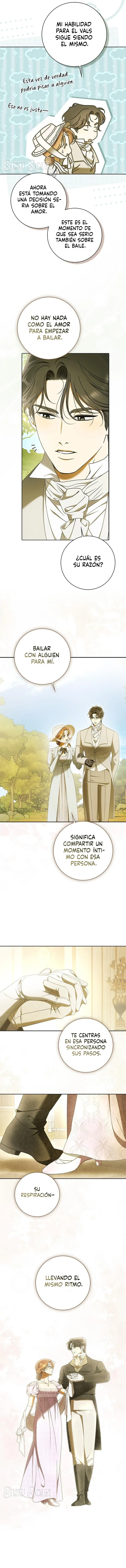 Señorita Pendleton Capítulo 32 en Línea - página 9