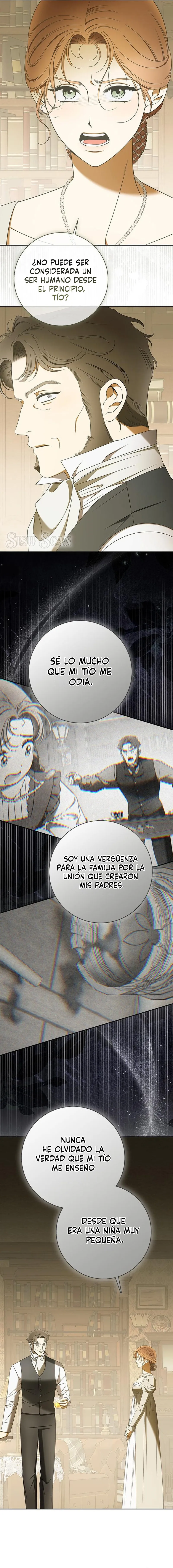 Señorita Pendleton Capítulo 35 en Línea - página 5