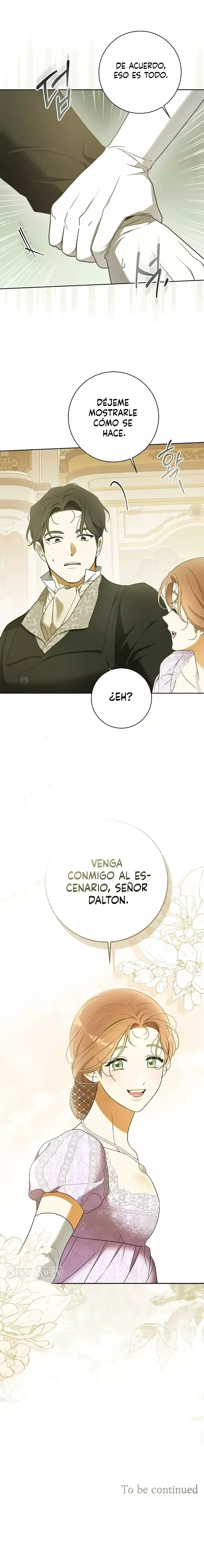 Señorita Pendleton Capítulo 4 en Línea - página 12
