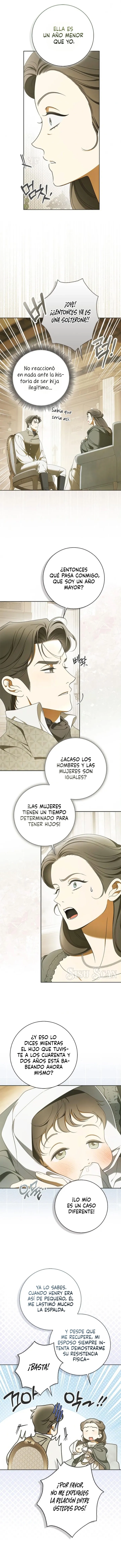Señorita Pendleton Capítulo 47 en Línea - página 7