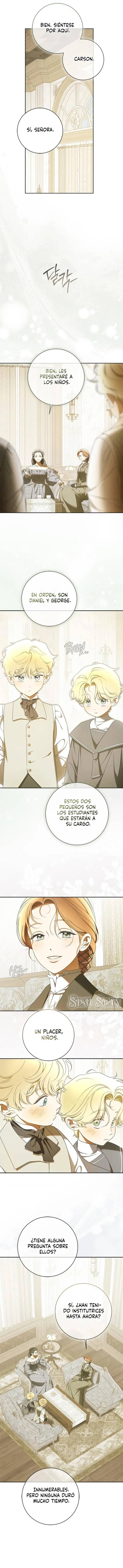 Señorita Pendleton Capítulo 48 en Línea - página 6
