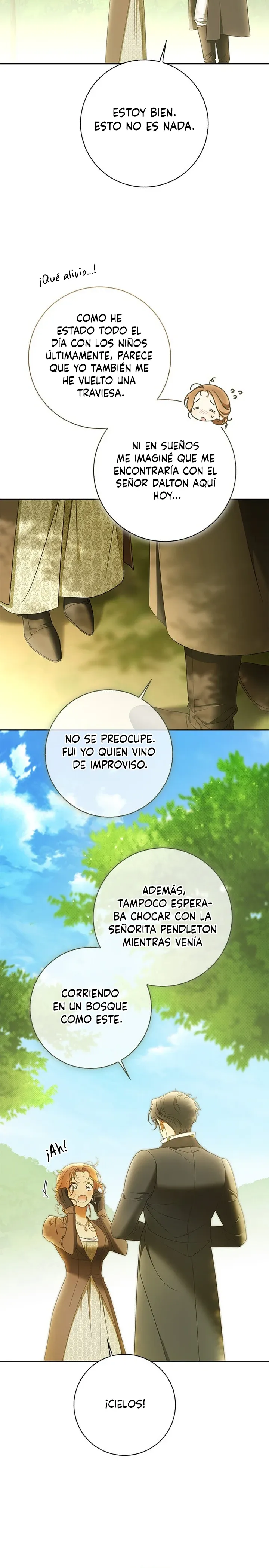 Señorita Pendleton Capítulo 51 en Línea - página 4