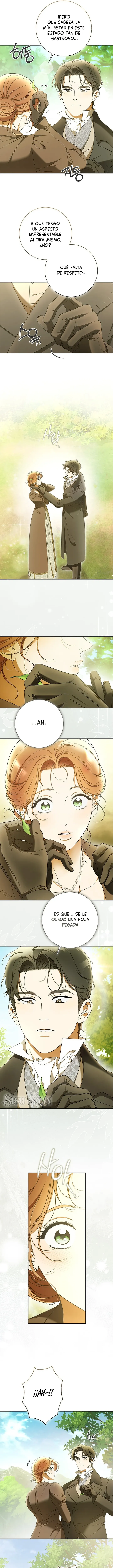 Señorita Pendleton Capítulo 51 en Línea - página 5