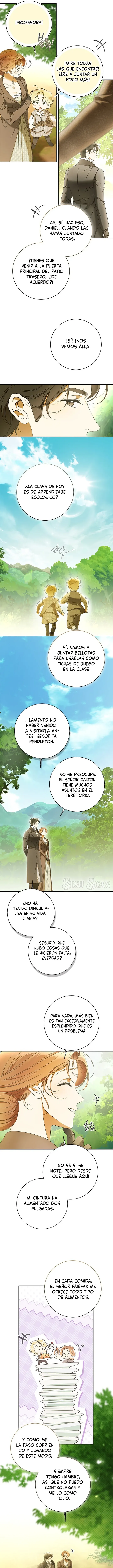 Señorita Pendleton Capítulo 51 en Línea - página 7
