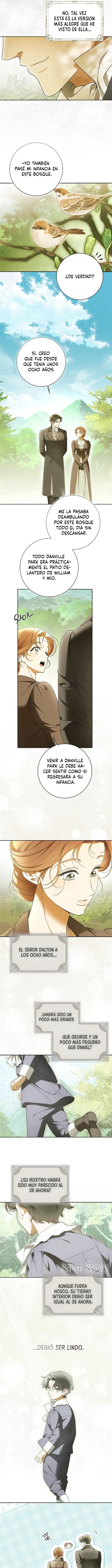 Señorita Pendleton Capítulo 51 en Línea - página 10