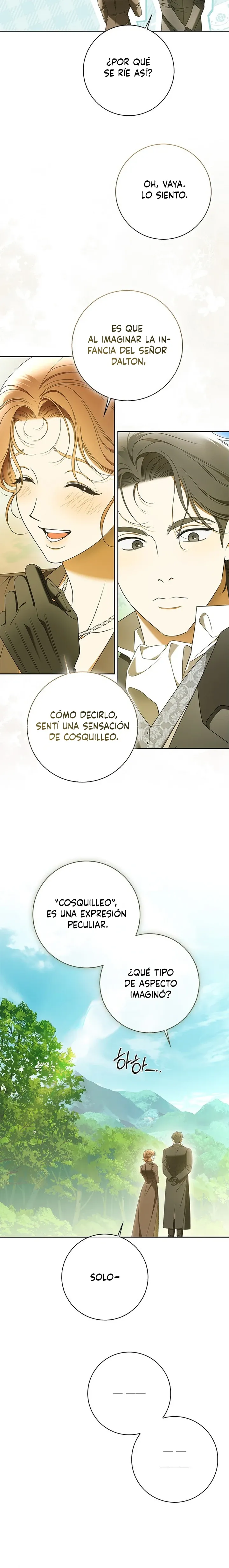 Señorita Pendleton Capítulo 51 en Línea - página 12