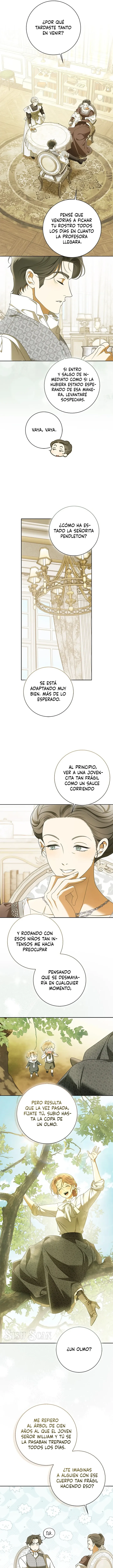 Señorita Pendleton Capítulo 51 en Línea - página 15