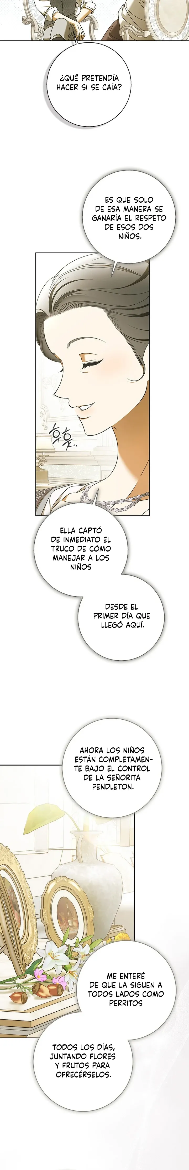 Señorita Pendleton Capítulo 51 en Línea - página 16