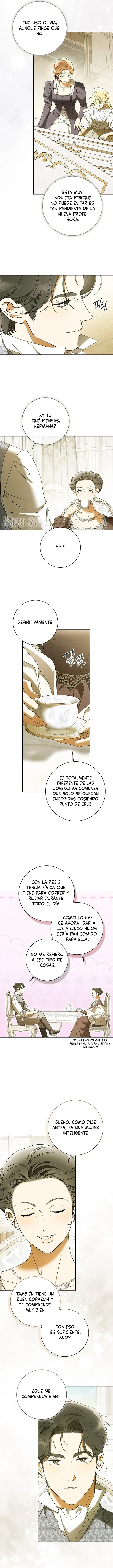 Señorita Pendleton Capítulo 51 en Línea - página 17