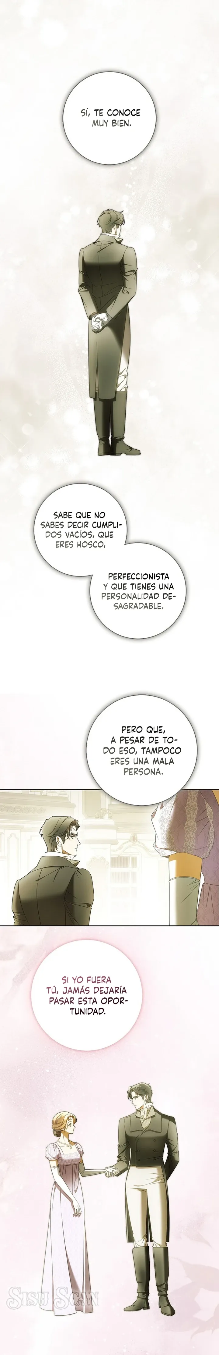 Señorita Pendleton Capítulo 51 en Línea - página 18