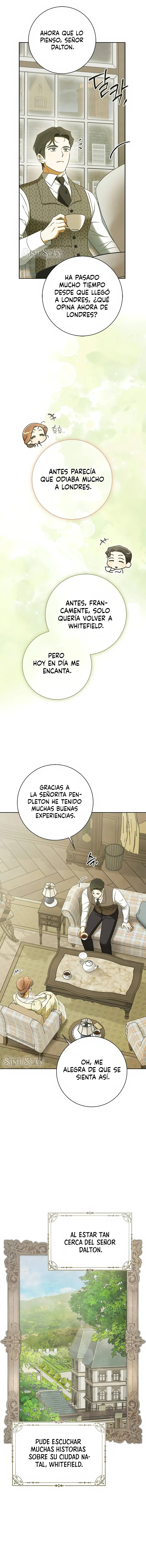 Señorita Pendleton Capítulo 7 en Línea - página 5