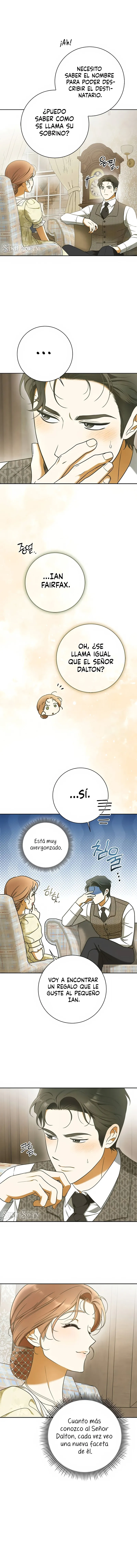 Señorita Pendleton Capítulo 7 en Línea - página 10