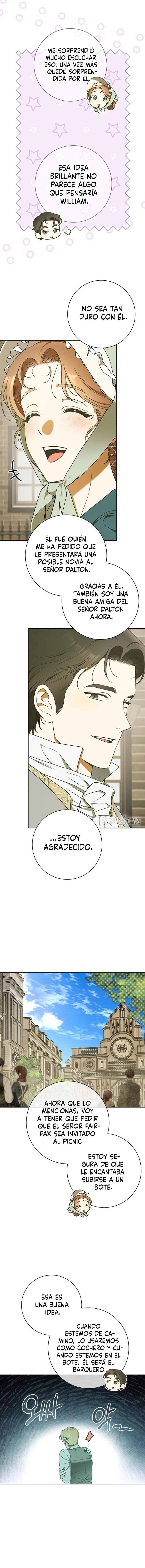 Señorita Pendleton Capítulo 9 en Línea - página 9