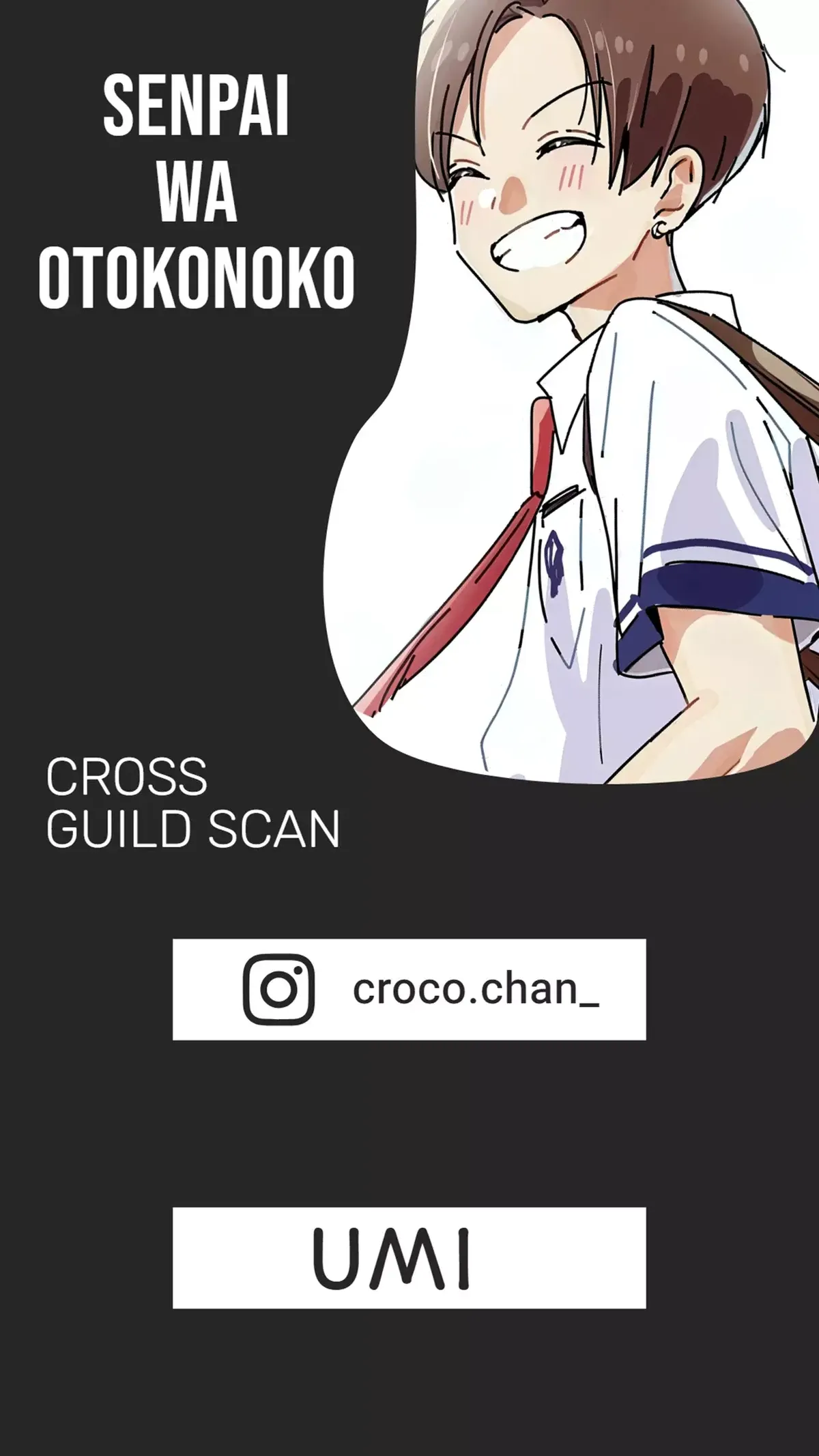 Senpai wa Otokonoko Capítulo 62 en Línea - página 1