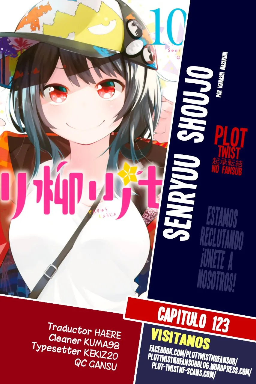 Senryu Shoujo Capítulo 123 en Línea - página 1