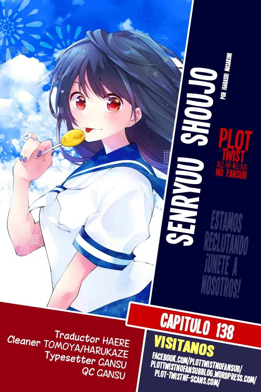 Senryu Shoujo Capítulo 138 en Línea - página 1