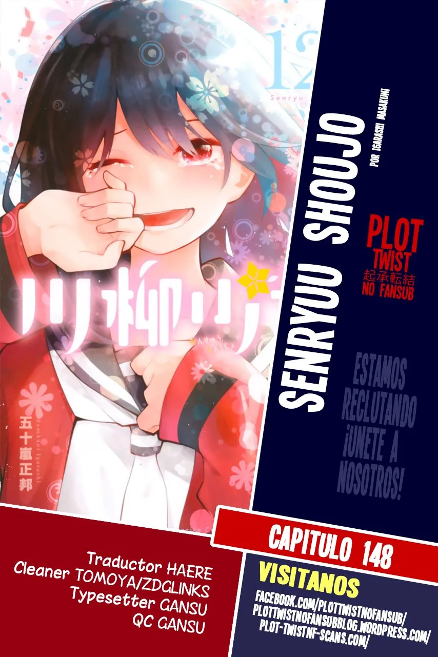 Senryu Shoujo Capítulo 148 en Línea - página 1