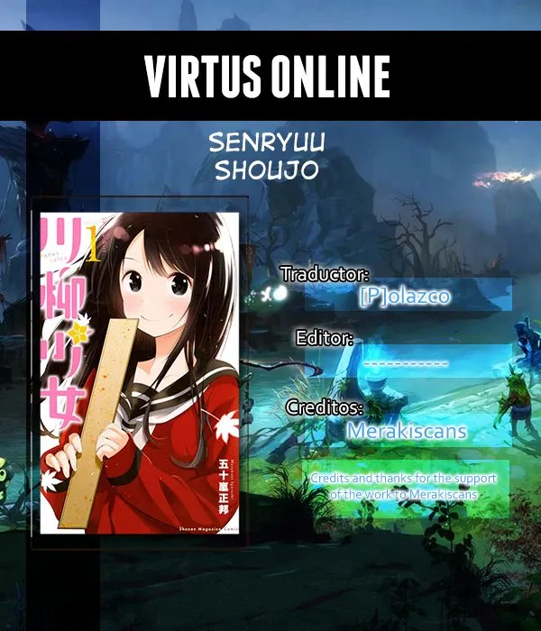 Senryu Shoujo Capítulo 15 en Línea - página 1
